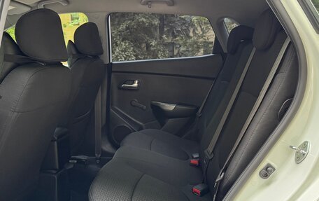 KIA Rio III рестайлинг, 2015 год, 1 150 000 рублей, 12 фотография