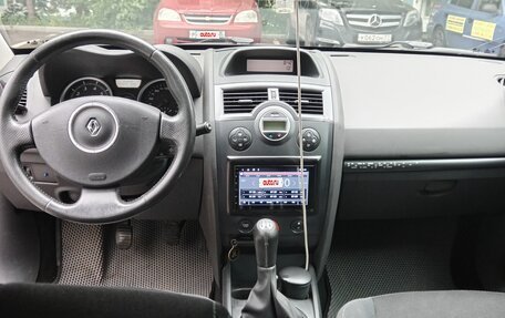Renault Megane II, 2008 год, 470 000 рублей, 9 фотография