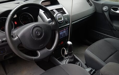 Renault Megane II, 2008 год, 470 000 рублей, 8 фотография