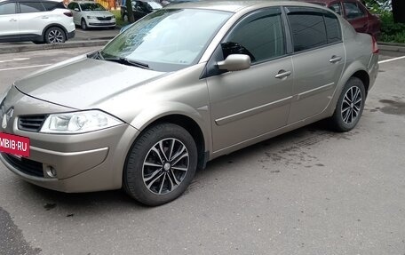 Renault Megane II, 2008 год, 470 000 рублей, 2 фотография