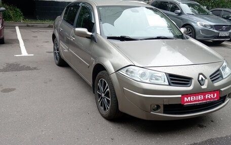 Renault Megane II, 2008 год, 470 000 рублей, 3 фотография