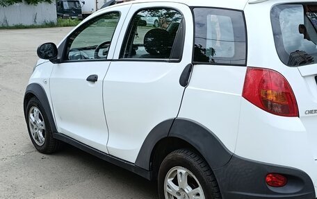 Chery IndiS (S18D) I, 2013 год, 395 000 рублей, 6 фотография