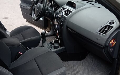 Renault Megane II, 2008 год, 470 000 рублей, 12 фотография