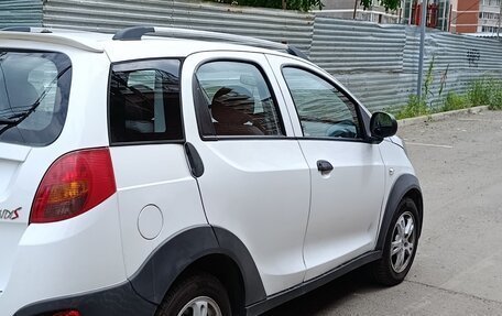 Chery IndiS (S18D) I, 2013 год, 395 000 рублей, 5 фотография