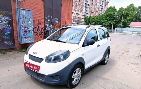 Chery IndiS (S18D) I, 2013 год, 395 000 рублей, 2 фотография