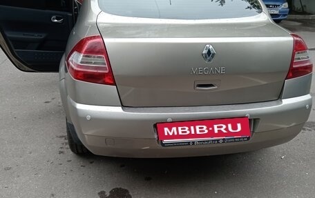 Renault Megane II, 2008 год, 470 000 рублей, 14 фотография
