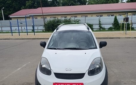 Chery IndiS (S18D) I, 2013 год, 395 000 рублей, 4 фотография