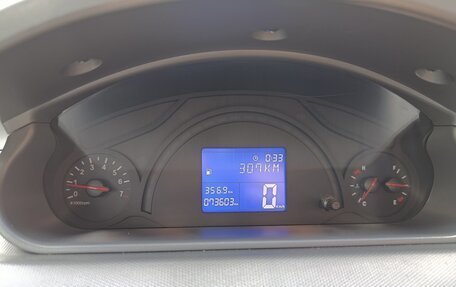 Chery IndiS (S18D) I, 2013 год, 395 000 рублей, 14 фотография