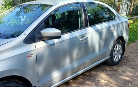 Volkswagen Polo VI (EU Market), 2011 год, 630 000 рублей, 5 фотография