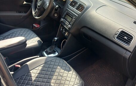 Volkswagen Polo VI (EU Market), 2011 год, 630 000 рублей, 8 фотография