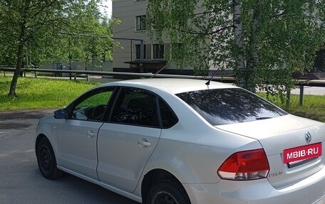 Volkswagen Polo VI (EU Market), 2013 год, 700 000 рублей, 3 фотография