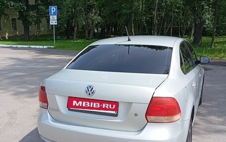 Volkswagen Polo VI (EU Market), 2013 год, 700 000 рублей, 4 фотография