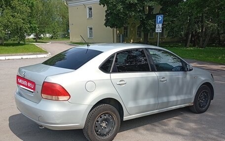 Volkswagen Polo VI (EU Market), 2013 год, 700 000 рублей, 2 фотография