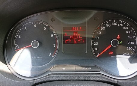 Volkswagen Polo VI (EU Market), 2013 год, 700 000 рублей, 8 фотография