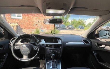 Audi A4, 2008 год, 1 100 000 рублей, 5 фотография