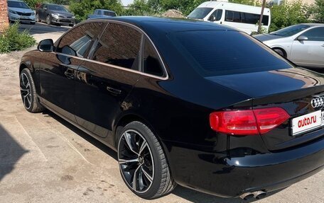 Audi A4, 2008 год, 1 100 000 рублей, 3 фотография