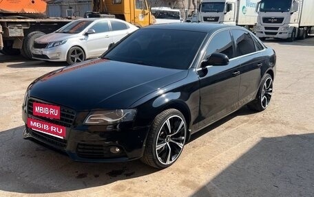 Audi A4, 2008 год, 1 100 000 рублей, 4 фотография