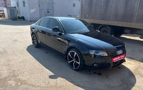 Audi A4, 2008 год, 1 100 000 рублей, 2 фотография