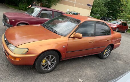 Toyota Corolla, 1997 год, 320 000 рублей, 4 фотография