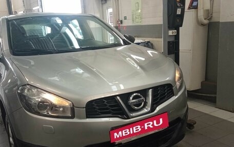 Nissan Qashqai, 2012 год, 730 000 рублей, 2 фотография