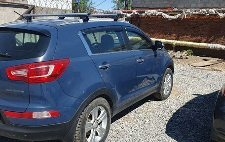 KIA Sportage III, 2011 год, 1 100 000 рублей, 3 фотография