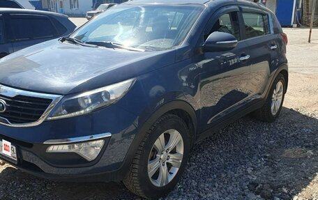 KIA Sportage III, 2011 год, 1 100 000 рублей, 5 фотография