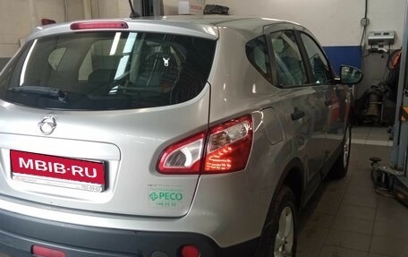 Nissan Qashqai, 2012 год, 730 000 рублей, 3 фотография
