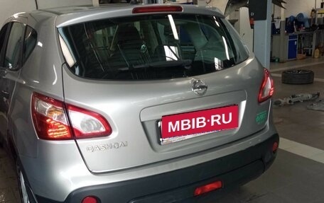 Nissan Qashqai, 2012 год, 730 000 рублей, 4 фотография