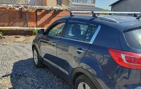 KIA Sportage III, 2011 год, 1 100 000 рублей, 7 фотография