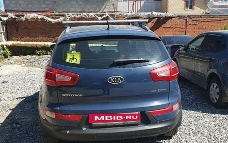 KIA Sportage III, 2011 год, 1 100 000 рублей, 6 фотография