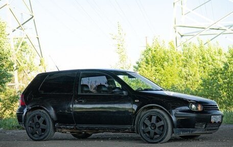 Volkswagen Golf IV, 1999 год, 245 000 рублей, 8 фотография