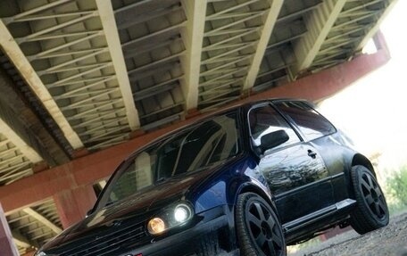Volkswagen Golf IV, 1999 год, 245 000 рублей, 5 фотография