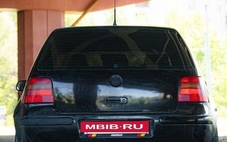 Volkswagen Golf IV, 1999 год, 245 000 рублей, 9 фотография