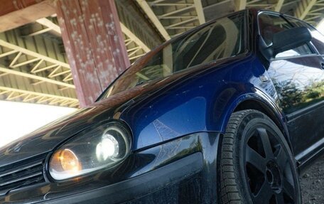 Volkswagen Golf IV, 1999 год, 245 000 рублей, 14 фотография