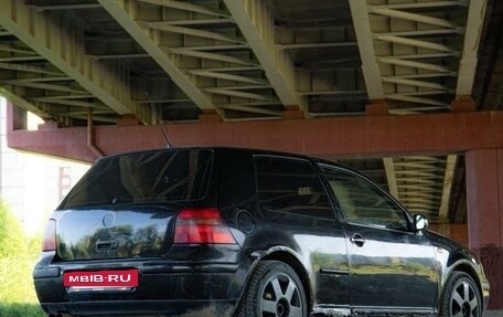 Volkswagen Golf IV, 1999 год, 245 000 рублей, 17 фотография