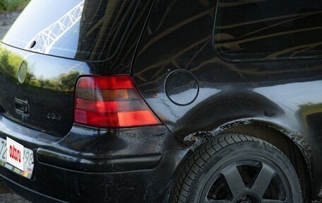 Volkswagen Golf IV, 1999 год, 245 000 рублей, 21 фотография