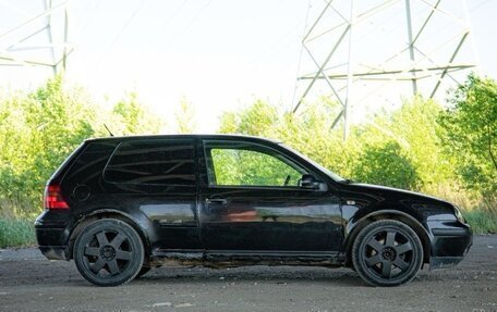 Volkswagen Golf IV, 1999 год, 245 000 рублей, 15 фотография