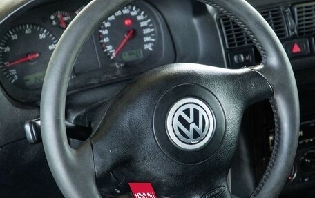 Volkswagen Golf IV, 1999 год, 245 000 рублей, 22 фотография