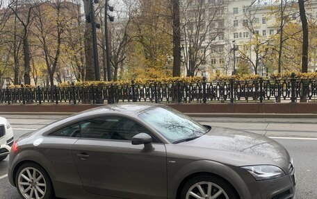 Audi TT, 2013 год, 2 400 000 рублей, 4 фотография