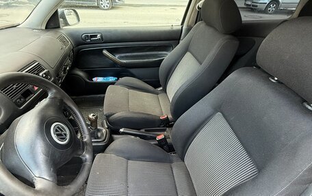 Volkswagen Golf IV, 1999 год, 245 000 рублей, 30 фотография
