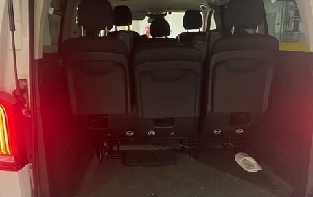 Mercedes-Benz Vito, 2016 год, 3 200 000 рублей, 5 фотография