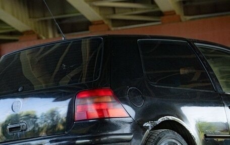 Volkswagen Golf IV, 1999 год, 245 000 рублей, 29 фотография