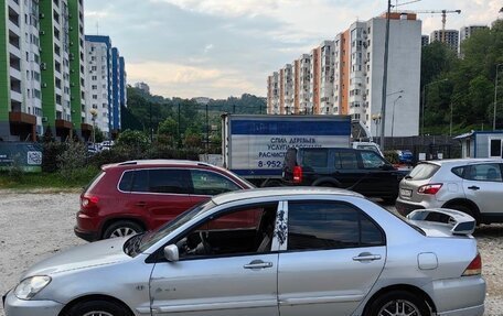 Mitsubishi Lancer IX, 2005 год, 335 000 рублей, 2 фотография