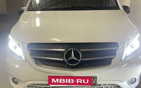 Mercedes-Benz Vito, 2016 год, 3 200 000 рублей, 9 фотография