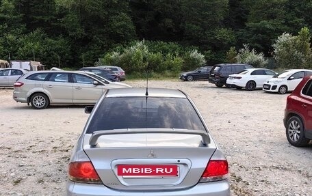 Mitsubishi Lancer IX, 2005 год, 335 000 рублей, 3 фотография