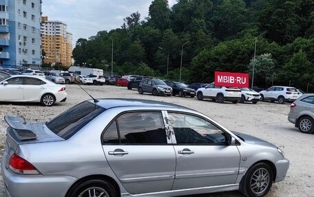Mitsubishi Lancer IX, 2005 год, 335 000 рублей, 4 фотография