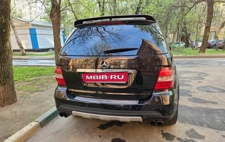 Mercedes-Benz M-Класс, 2007 год, 990 000 рублей, 3 фотография