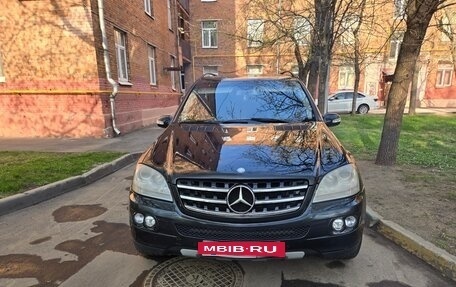 Mercedes-Benz M-Класс, 2007 год, 990 000 рублей, 6 фотография