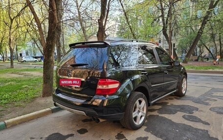 Mercedes-Benz M-Класс, 2007 год, 990 000 рублей, 5 фотография