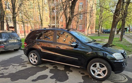 Mercedes-Benz M-Класс, 2007 год, 990 000 рублей, 7 фотография